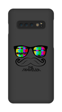 JoeTheTraveler Colorized Samsung Case