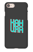 Kahura Phat Text iPhone Phone Cases
