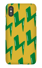 Emblem iPhone Case (Black - Layered & Assorted)