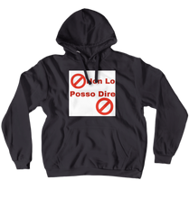 La Felpa Non Lo Posso Dire