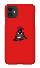 teacherpool iPhone Phone Cases