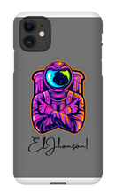 eljhonsonn iPhone Phone Cases
