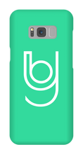 Bouyan Samsung Cases White Logo