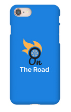 On The Road Iphone Case