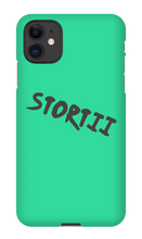 Stortii Text IPhone Case