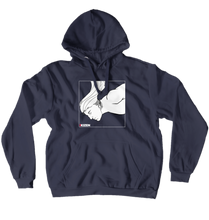 AtlanteanBoi Hoodies [Dark] (No-Zip/Pullover)