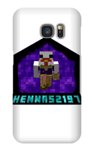 hennas2197 Samsung Phone Cases