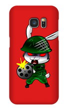 Samsung Phone Case - Evil Bunny (Wartoon)