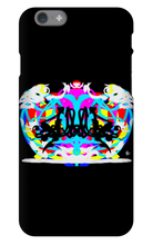 mar2qte iPhone Phone Cases