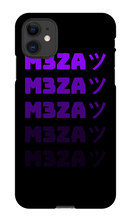 big_m3za iPhone Phone Cases
