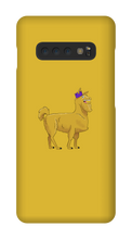 xJollyLlama Samsung Phone Case