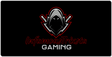 infamoustrixsta XXL Gaming Mousepad