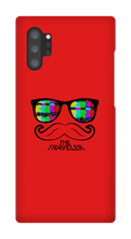 JoeTheTraveler Colorized Samsung Case
