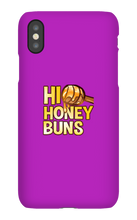burnthatbee iPhone Phone Cases