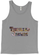 ThrilledGamers Tank Top "Fight"