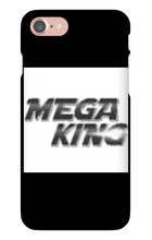megaking iPhone Phone Cases