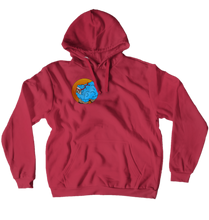 War Sheep Hoodies (No-Zip/Pullover)
