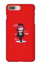 charechii iPhone Phone Cases