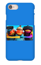 slurpy_fishy22 iPhone Phone Cases