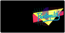 Prestonality 90s Throwback XXL Gaming Mousepad (R)