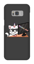 Kismet_Cat Samsung Phone Cases