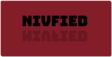 nivfied XXL Gaming Mousepad