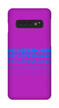 evilestsplash Samsung Phone Cases