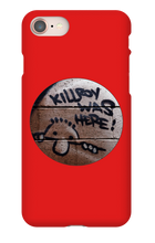 sketchykillroy iPhone Phone Cases