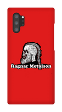 Funda Samsung Ragnar Metalson (Var. modelos)