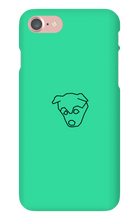 bomtasticguy iPhone Phone Cases