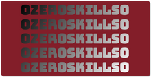 ozer0skillso XXL Gaming Mousepad