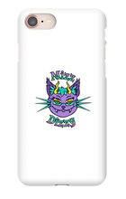 mizzdizzy iPhone Phone Cases