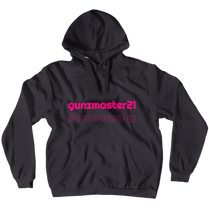 gunzmaster21 Hoodies (No-Zip/Pullover)