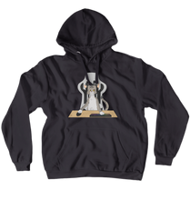 Streamer Aurora Hoodie