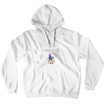 nitemresprncess Hoodies (No-Zip/Pullover)
