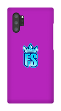 itzfacts Samsung Phone Cases