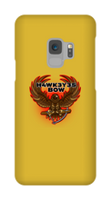 h4wk3y3sbow Samsung Phone Cases