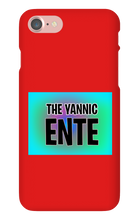 TheYannicEnte iPhone Phone Cases