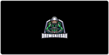 drewskiesau XXL Gaming Mousepad