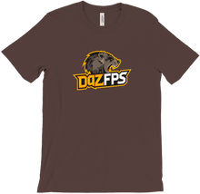 DaZFPS T-Shirts (Colour set 2)