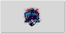 Mousepad Gaming XXL con el logo de Mecz_Code