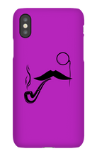 D4LZ4R iPhone Case