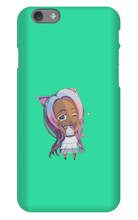 ladyabnoba iPhone Phone Cases