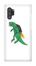 Rocket Lizard Samsung Phone Cases