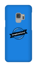 doughnutpatrol Samsung Phone Cases