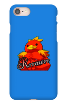 Rrawrrr iPhone Phone Cases