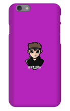 tr41z0hr iPhone Phone Cases