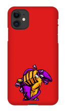 Game Crusher iPhone Phone Cases