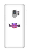 Oneko Logo  Samsung Phone Case