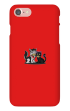 Cat and Dog phonecase-iphone